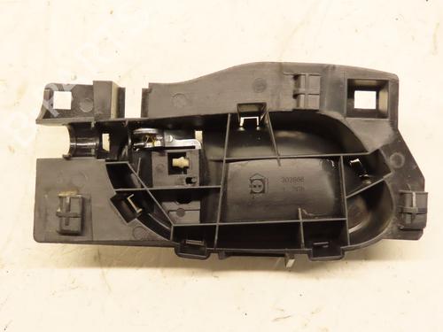 Used Front left interior door handle PEUGEOT 208 I (CA_, CC_) 1.6 BlueHDi 100 (100 hp) 27352035