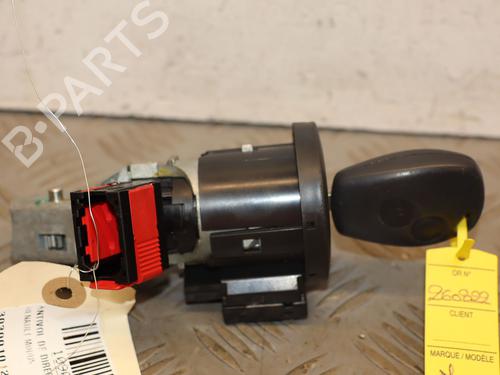 Ignition barrel RENAULT MODUS / GRAND MODUS (F/JP0_) 1.5 dCi (FP0G, JP0G) | BP37431482M48 - Image 3