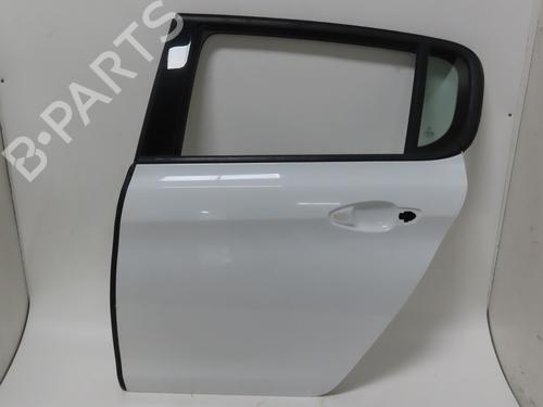 Left rear door PEUGEOT 308 II (LB_, LP_, LW_, LH_, L3_) 1.6 HDi 100 | BP28364185C4