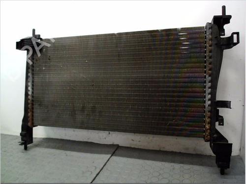 Used Water radiator Water radiator FIAT QUBO (225_) 1.3 D Multijet (225CXB1A, 225AXB1A, 225CXB11, 225AXB11,... (75 hp) 9388792 9388792