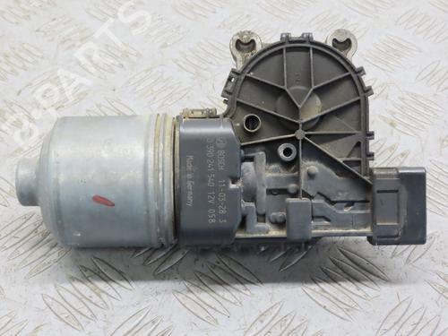 Ruitenwissermotor voor PEUGEOT 207 (WA_, WC_) 1.4 HDi (68 hp) 19490547