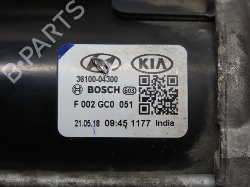 Starter KIA PICANTO III (JA) 1.0 | BP17776674M8 - Image 6