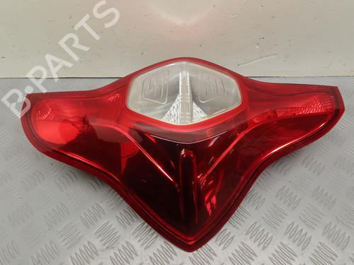 Højre baglygte DACIA LODGY (JS_) 1.5 dCi (JSMC, JSAF) | BP31276649C35