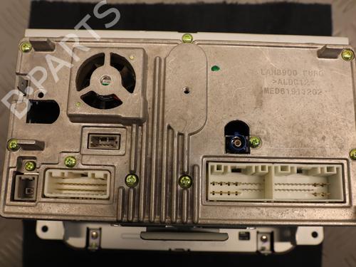 Used Radio KIA PRO CEE'D (JD) 1.6 GDI (135 hp) 33187701