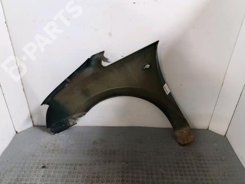 Right front fenders OPEL MERIVA A MPV (X03) 1.7 CDTI (E75) | BP9383503C42 