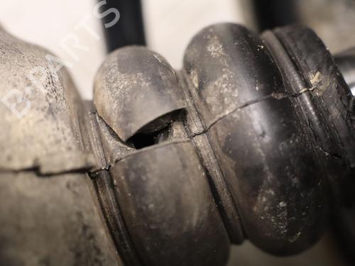Used Left front shock absorber Left front shock absorber DACIA DUSTER (HS_) 1.5 dCi (HSMC) (107 hp) 36758411 36758411