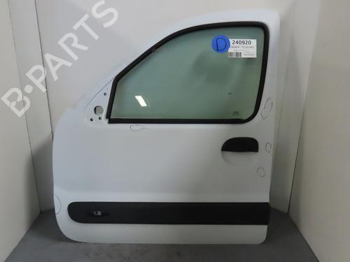 Used Left front door RENAULT KANGOO Express (FC0/1_) 1.2 BiFuel (58 hp) 23155203