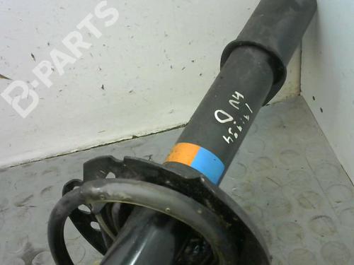 Right front shock absorber DACIA SANDERO II 1.0 SCe 75 (B8JC, B8JD, B8NC) | BP9376111M17 