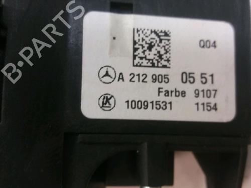 Headlight switch MERCEDES-BENZ A-CLASS (W176) A 180 CDI / d (176.012) | BP9386008I24 