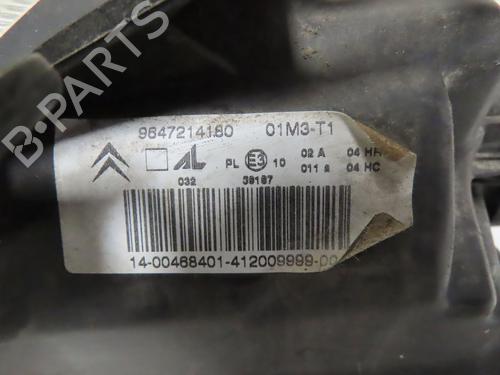 Right headlight DACIA SANDERO 1.4 MPI LPG | BP34332529C29 - Image 2