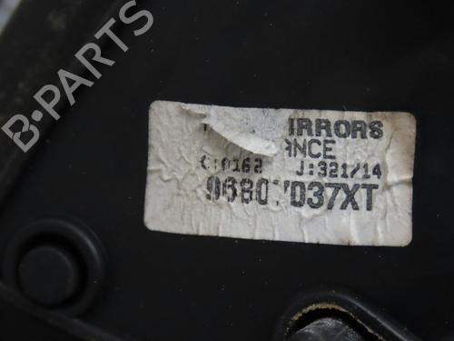 Left mirror PEUGEOT 207 CC (WD_) 1.6 HDi | BP25125640C26 