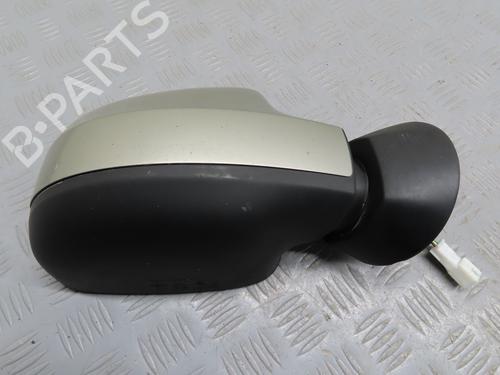 Right mirror DACIA LOGAN MCV (KS_) 1.5 dCi (KS0W) | BP25705866C27