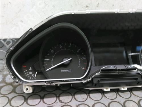 Instrument cluster PEUGEOT 208 I (CA_, CC_) 1.2 THP 110 | BP17779771C47