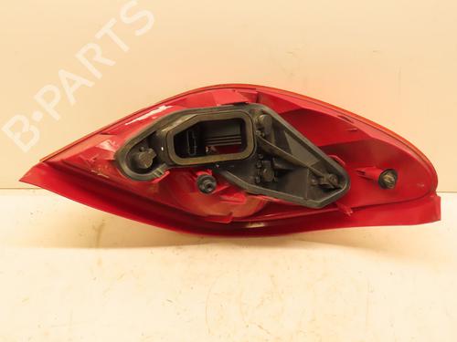 Used Right taillight PEUGEOT 207 CC (WD_) 1.6 HDi (109 hp) 30164581