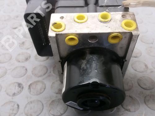 Used ABS pump PEUGEOT 207 (WA_, WC_) 1.4 HDi (68 hp) 9387872