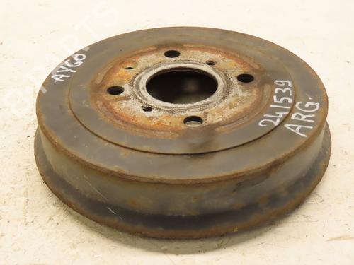 Other TOYOTA AYGO (_B4_) 1.0 (KGB40) | BP29442045O1