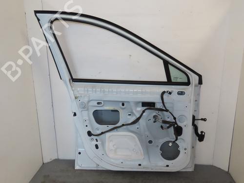 Used Left front door RENAULT SCÉNIC III (JZ0/1_) 1.5 dCi (JZ02, JZ0R) (95 hp) 23898333