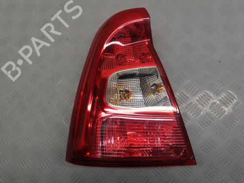 Left taillight DACIA LOGAN (LS_) 1.4 MPI LPG (LS0C) | BP24992323C34  - Image 6