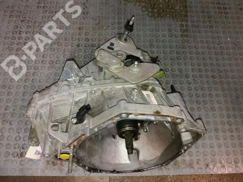 Gearbox RENAULT MEGANE II (BM0/1_, CM0/1_) 1.5 dCi (BM1E, CM1E) | BP10419608M3 