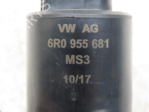 Used Washer pump VW GOLF VII (5G1, BQ1, BE1, BE2) 1.4 GTE Hybrid (204 hp) 29469051