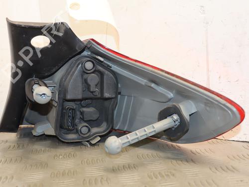 Used Left taillight Left taillight 38005062 38005062