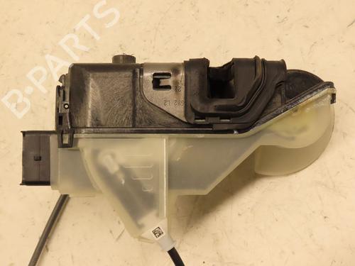 Front left lock OPEL COMBO Box Body/MPV (K9) 1.5 D | BP29345798C98 