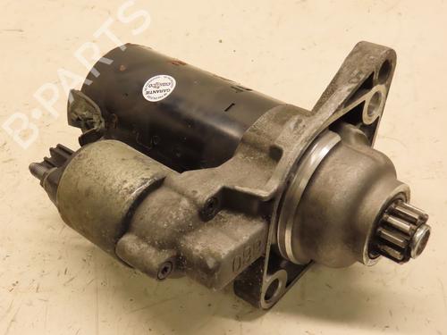 Starter VW POLO V (6R1, 6C1) 1.6 TDI | BP9383637M8 