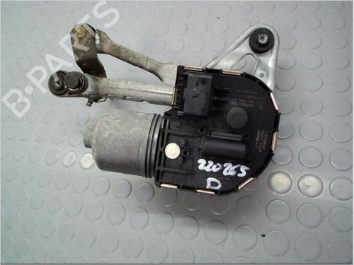 Used Front wiper motor PEUGEOT 3008 I MPV (0U_) 1.6 HDi (109 hp) 12234983