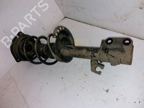 Used Right front shock absorber NISSAN MICRA III (K12) 1.2 16V (80 hp) 11796101