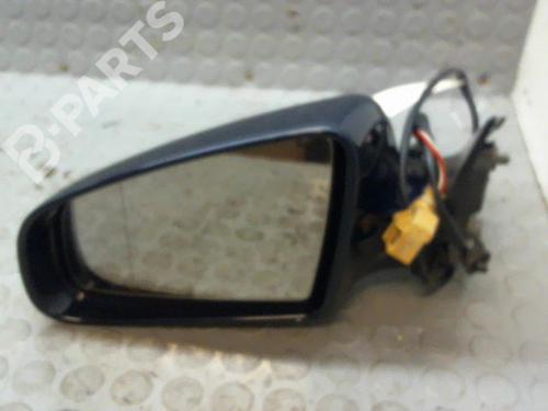 Used Left mirror AUDI A4 B7 (8EC) 1.9 TDI (116 hp) 9381456
