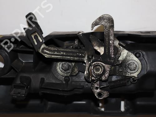 Used Front bumper reinforcement Front bumper reinforcement PEUGEOT 207 CC (WD_) 1.6 HDi (109 hp) 39733051 39733051