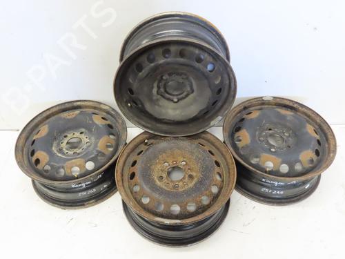 Used Rim RENAULT KANGOO Express (FW0/1_) Z.E. (FW0Z, FW1Z) (60 hp) 29643669