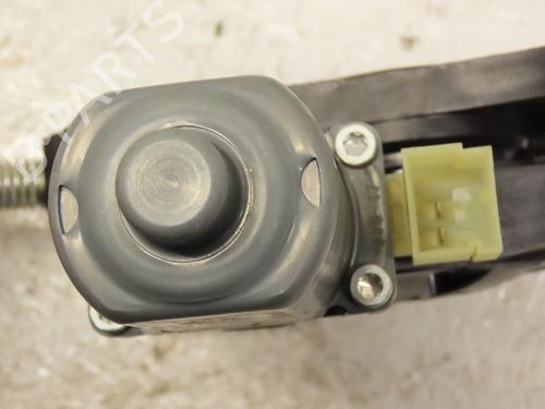 Front right window mechanism VW GOLF VII (5G1, BQ1, BE1, BE2) 1.4 GTE Hybrid | BP29468910C23 