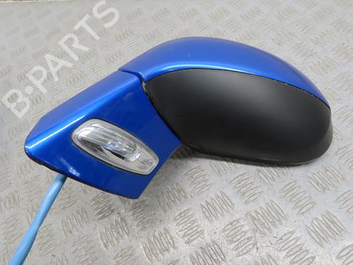Used Left mirror PEUGEOT 308 I (4A_, 4C_) 1.6 HDi (109 hp) 26657361