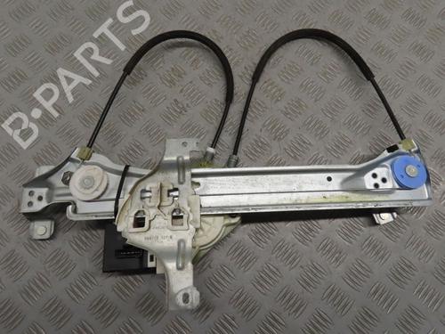 Used Rear right window mechanism Rear right window mechanism DACIA SANDERO 1.4 MPI LPG (72 hp) 17781556 17781556