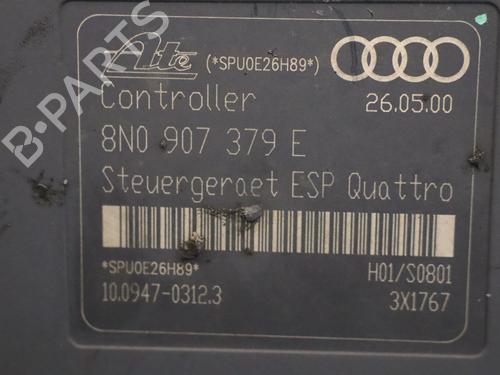 Used ABS pump ABS pump AUDI TT (8N3) 1.8 T quattro (224 hp) 35747886 35747886