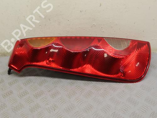 Left taillight NISSAN NOTE (E11, NE11) 1.5 dCi | BP9373988C34 