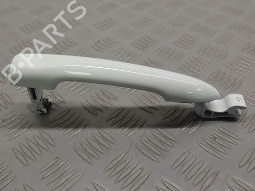 Used Front left exterior door handle RENAULT CLIO IV (BH_) 1.5 dCi 75 (75 hp) 20217850