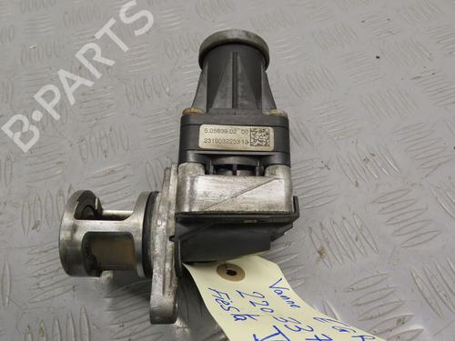 Used Egr FORD FIESTA VI (CB1, CCN) 1.4 TDCi (70 hp) 17776468