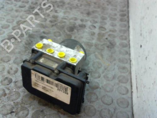 Used ABS pump RENAULT SCÉNIC II (JM0/1_) 1.6 (JM0C, JM0J, JM1B) (113 hp) 9381812