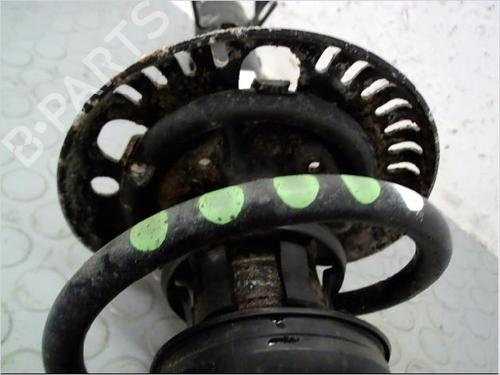 Used Left front shock absorber SEAT IBIZA IV (6J5, 6P1) 1.4 TDI (90 hp) 9388939