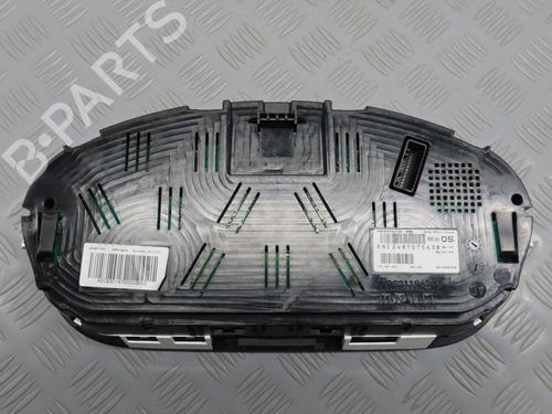 Cockpit RENAULT MEGANE III Hatchback (BZ0/1_, B3_) 1.5 dCi (BZ0C) | BP17779784C47 
