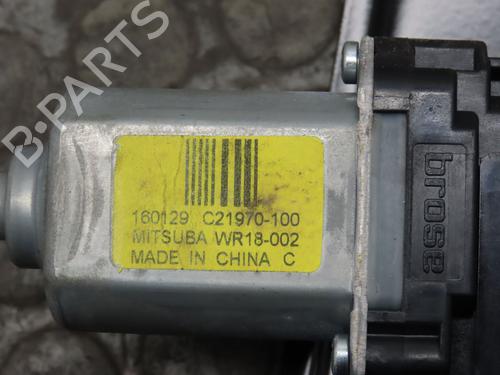 Front left window mechanism NISSAN QASHQAI II SUV (J11, J11_) 1.6 dCi ALL MODE 4x4-i | BP17780809C22 
