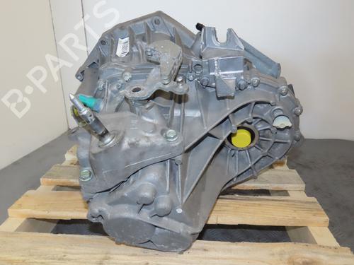 Gearbox NISSAN JUKE (F15) 1.5 dCi | BP19479866M3
