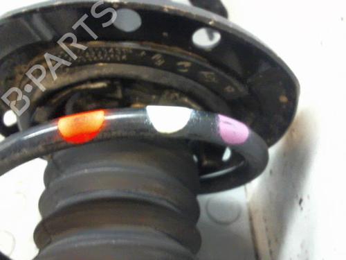 Used Left front shock absorber RENAULT TWINGO III (BCM_, BCA_) 0.9 TCe 90 (BCM9, BCM2) (90 hp) 9384107