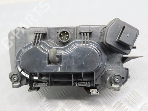 Left headlight AUDI A3 (8L1) 1.9 TDI | BP17782476C28 