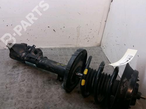 Used Left front shock absorber MERCEDES-BENZ CLK (C209) CLK 200 Kompressor (209.342) (163 hp) 9377911