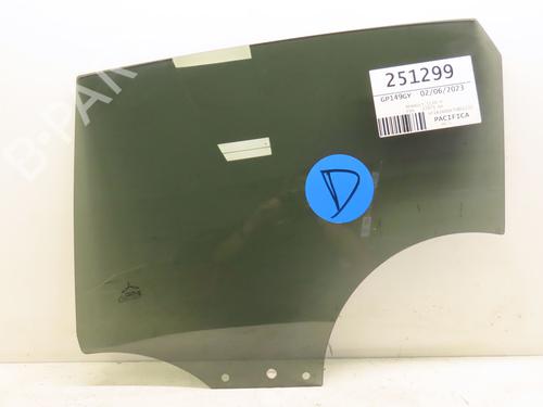 Rear left door window RENAULT CLIO V (B7_) 1.0 LPG (B7MT) | BP29818709C20