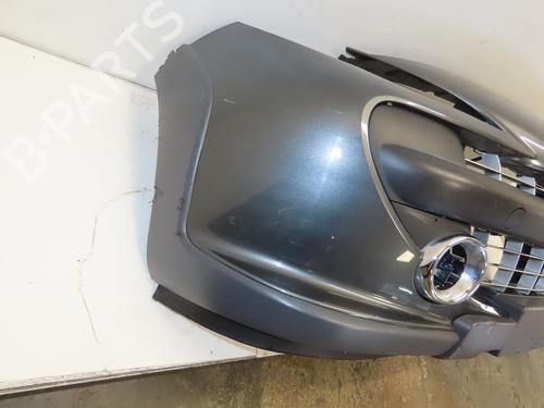 Front bumper PEUGEOT 207 SW (WK_) 1.6 HDi | BP29577576C7 