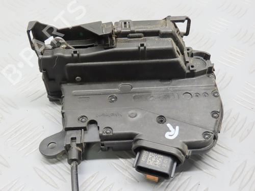 Front right lock RENAULT CAPTUR I (J5_, H5_) 1.5 dCi 90 (J5N4, J5M5, J5MW, J5M6, J5AL, J5AJ) | BP30979294C97